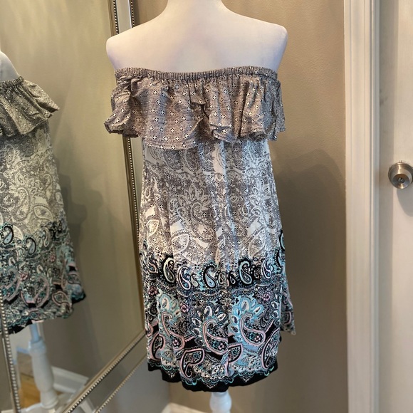 Express summer dress - Picture 3 of 5